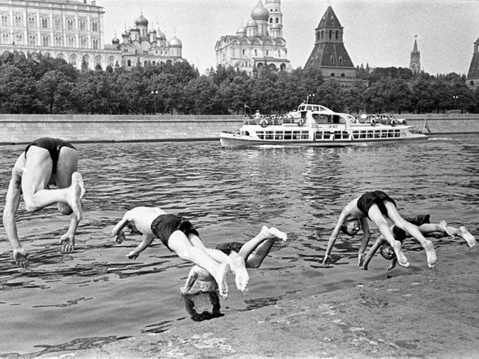 СССР, детство, пионеры