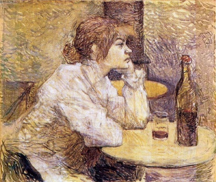 Пастель Анри де Тулуз-Лотрека. История художника Анри Тулуза-Лотрека, которого близкие считали позором семьи, Ван Гог – другом, а ценители