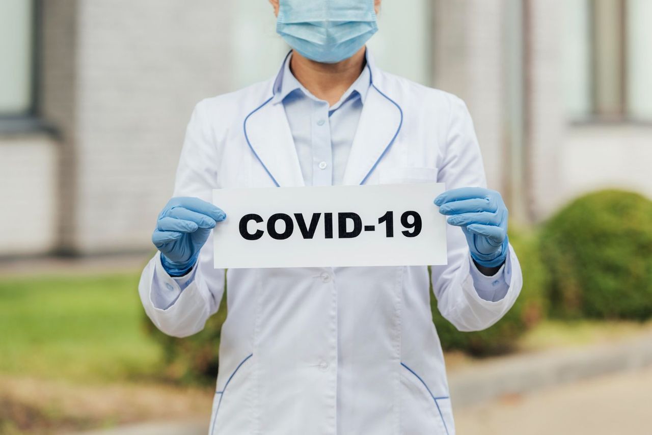 "Акции COVID-19" возвращаются в игру "Акции COVID-19" возвращаются в игру