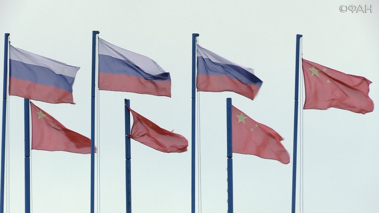 «Восточная Антанта»: в США испугались сотрудничества России и Китая