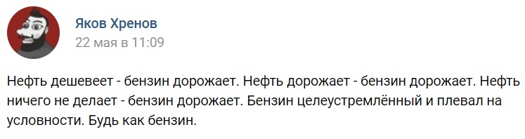 Бензиновый кризис в России: кто виноват? Бензиновый кризис в России: кто виноват?
