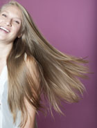 Грязные волосы? Нет, здоровые!