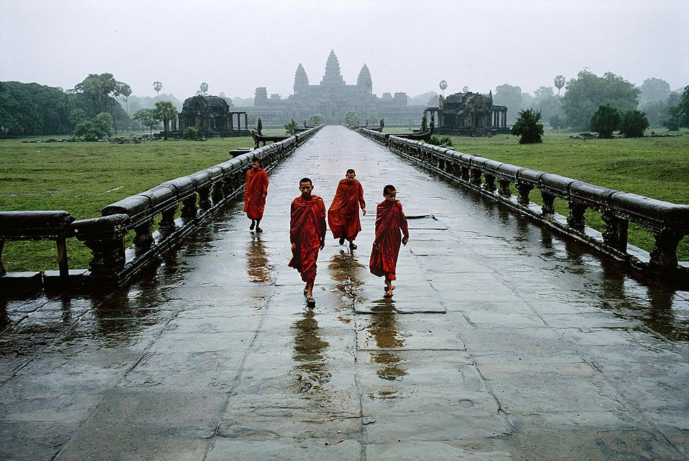 McCurry30 Самые красивые фотографии Стива Мак Карри со всего света