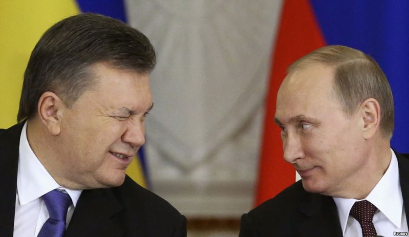 Украина готовится очередной раз «кинуть» Россию?