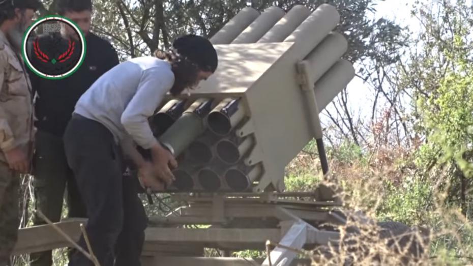 Поставки РСЗО RAK-SA-128, минометов и боеприпасов к ним из Восточной Европы в Саудовскую Аравию