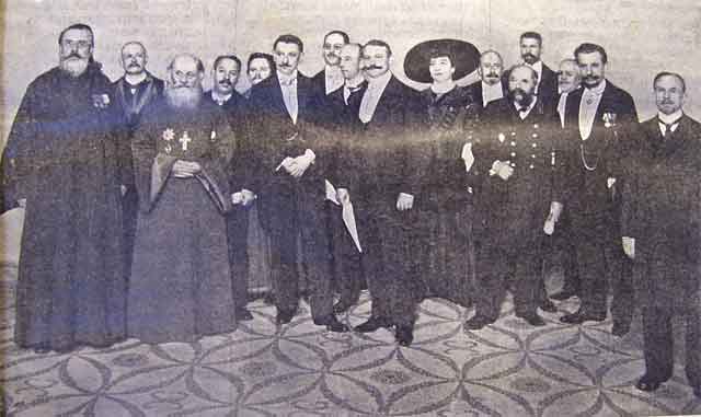 Этот день 100 лет назад. 16 (03) января 1913 года