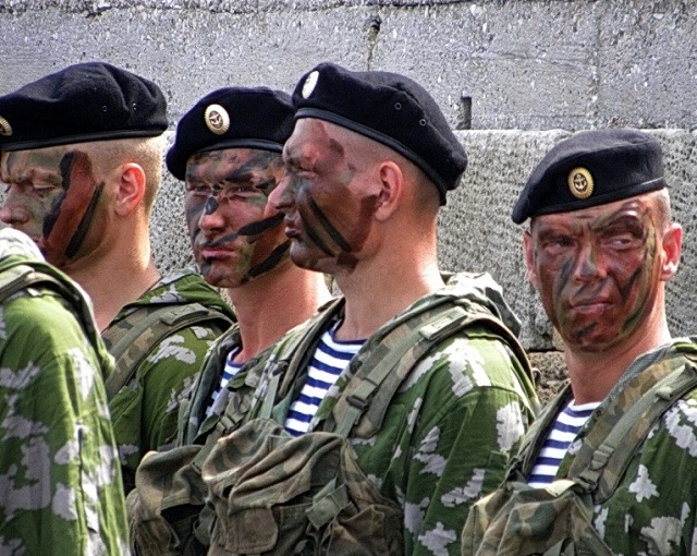 В Сирии появился «спецназ из СССР» В Сирии появился «спецназ из СССР»
