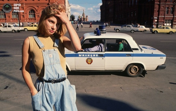 Лихие 90-е! Лихие 90-е!