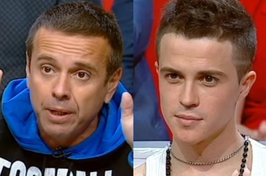 Для того, чтобы поставить точку в истории с внебрачным сыном, Андрей Губин прошел ДНК-тест Для того, чтобы поставить точку в истории с внебрачным сыном, Андрей Губин прошел ДНК-тест
