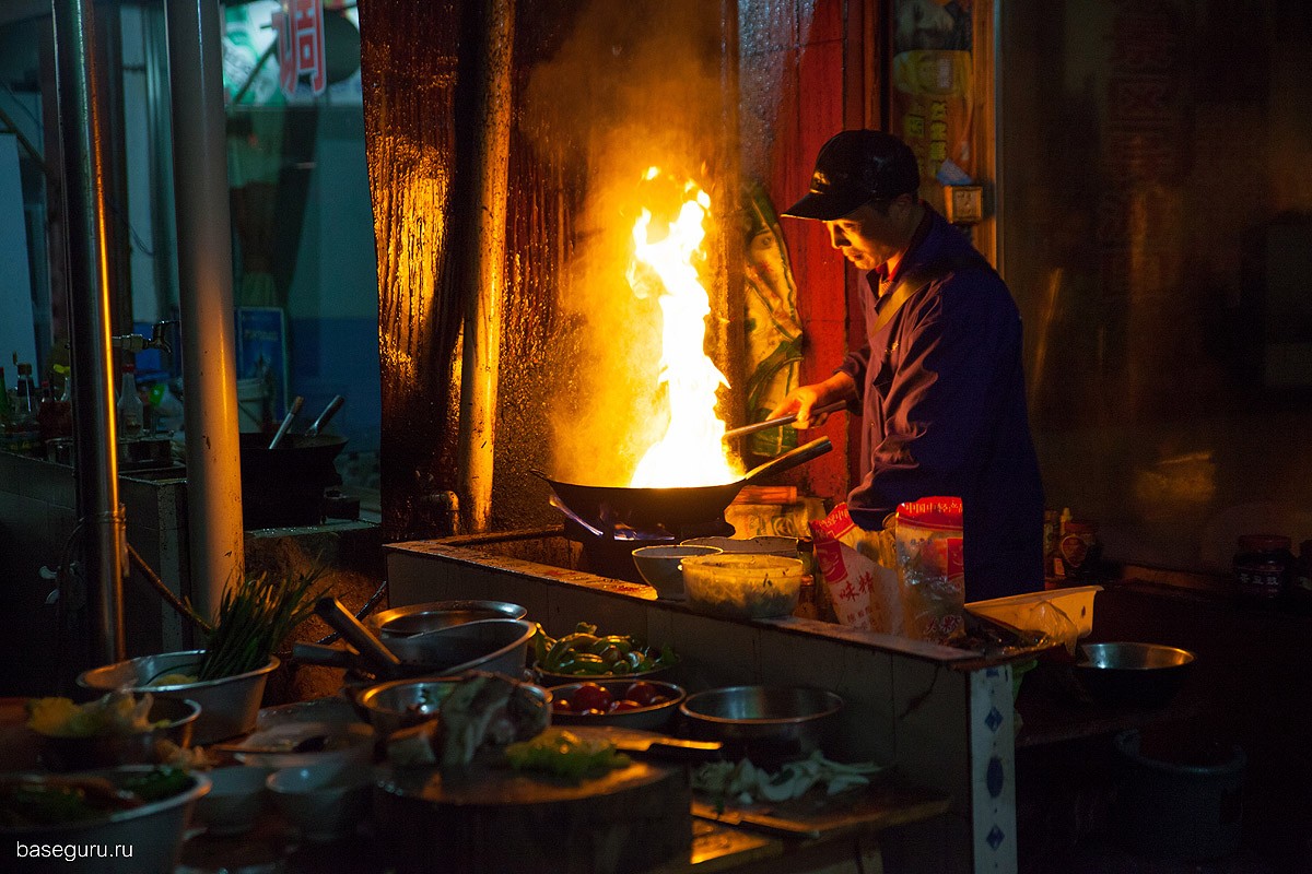 Tianmen10 Прыжки со скал Аватара