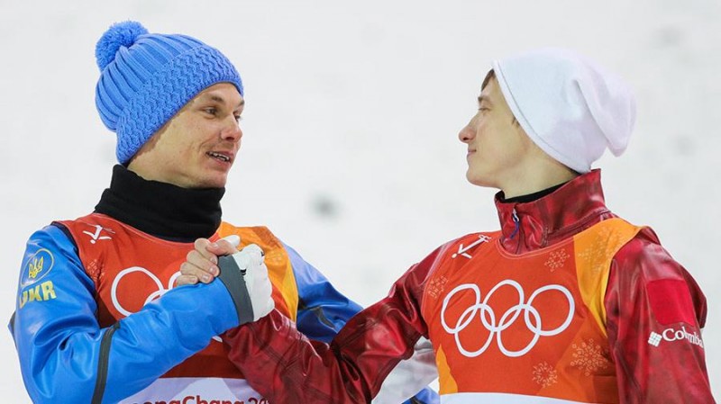 Спорт вне политики