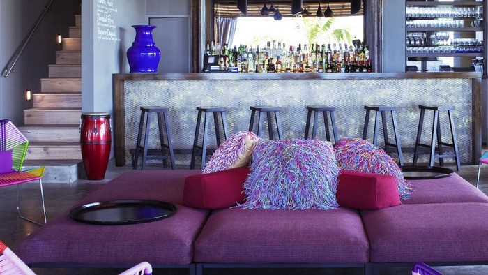 Дизайн отеля W Hotels Retreat&Spa - Vieques Island Интерьеры от 5 звездных дизайнеров