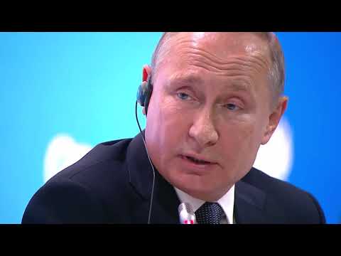 Путин о Скрипале: «Он просто подонок»