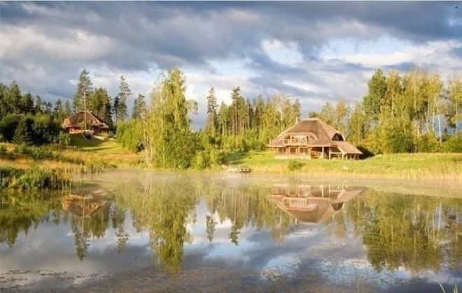 Миллионер построил Город солнца Миллионер построил Город солнца