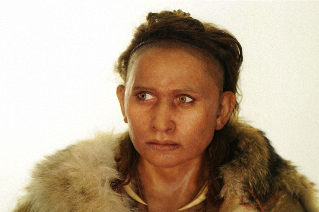 ЛЮДИ, ЖИВШИЕ МИЛЛИОНЫ ЛЕТ НАЗАД