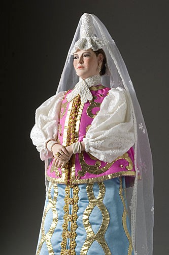 Последняя исповедь Царевны Софьи