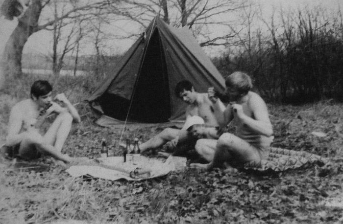 СССР, детство, пионеры