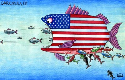 Стратегия национальной безопасности США: "Мы больше не гегемон и мы будем с этим бороться" Стратегия национальной безопасности США: "Мы больше не гегемон и мы будем с этим бороться"