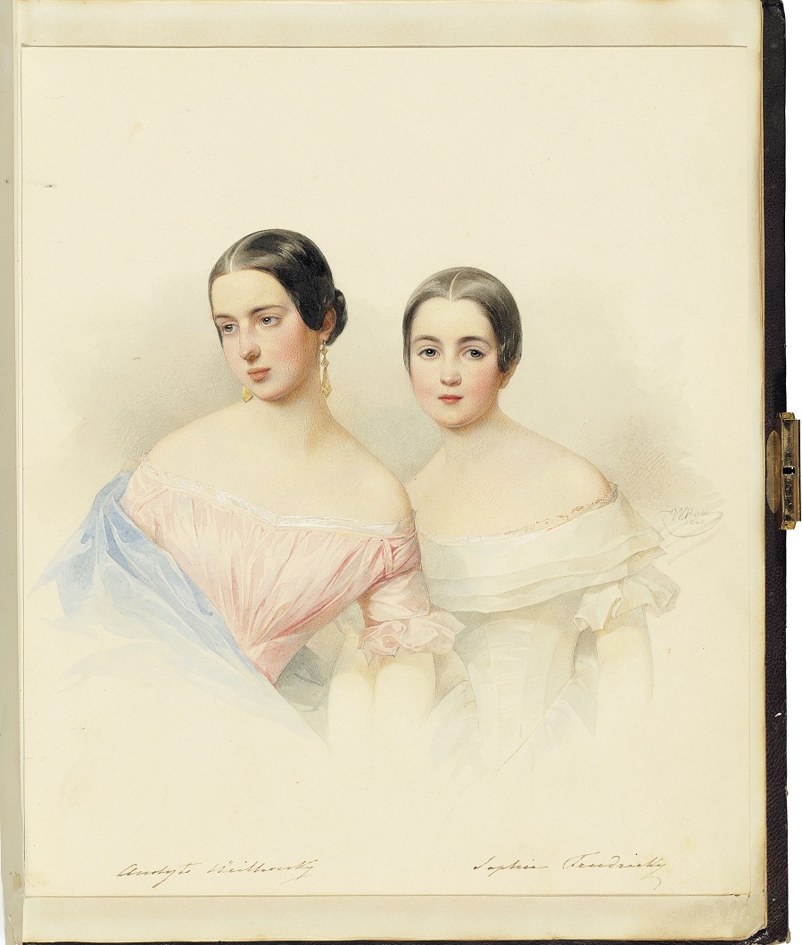 Владимир Иванович Гау (Россия, 1817–1895) Владимир Иванович Гау (Россия, 1817–1895)