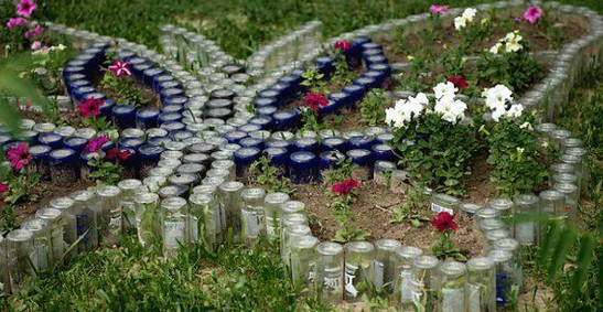 Благодаря этой идее, вы больше не выбросите ни одной стеклянной бутылки… Благодаря этой идее, вы больше не выбросите ни одной стеклянной бутылки…