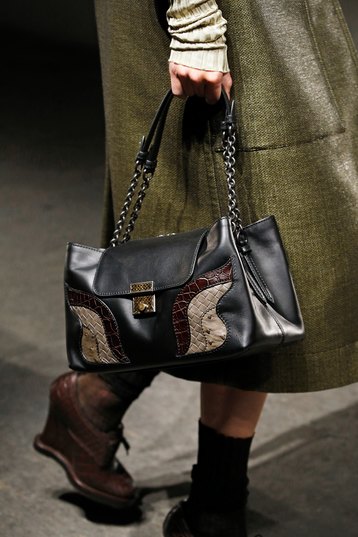 Cумки Bottega Veneta будут в моде всегда