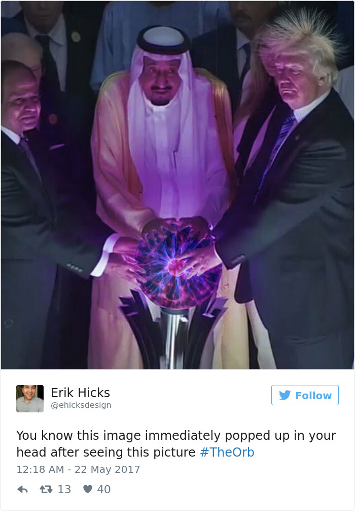 Trump Orb