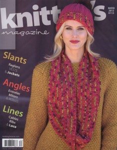 Knitters Magazine K113 Winter 2013 ()