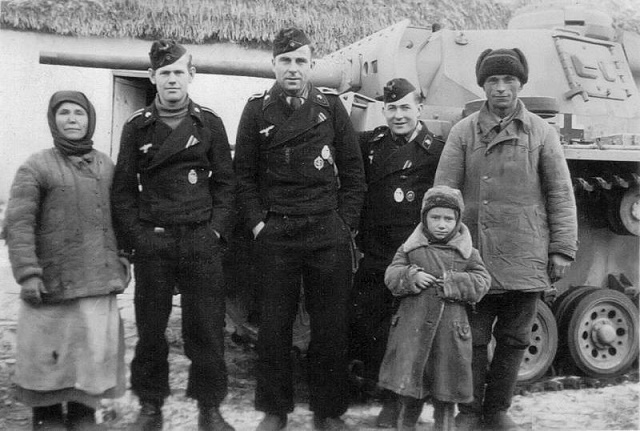 Что гитлеровцев больше всего поразило в СССР Что гитлеровцев больше всего поразило в СССР