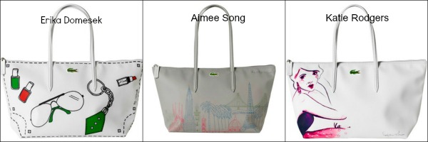 Lacoste Blogger Bags 2013