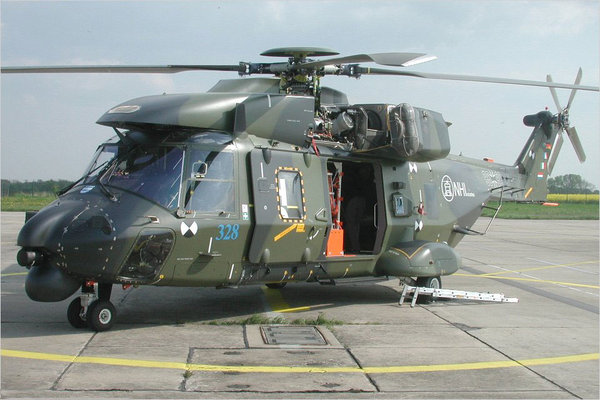 Вертолет NH-90