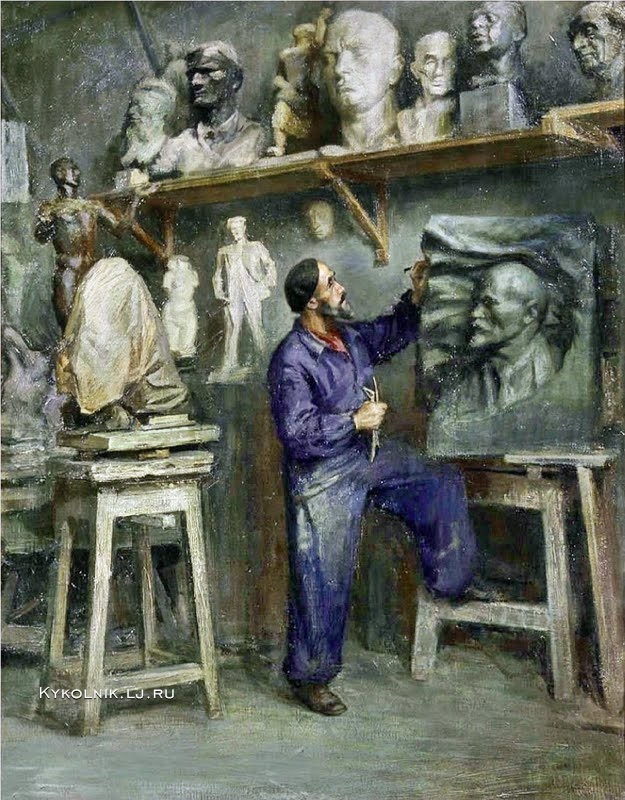 Рянгина Серафима Васильевна (1891-1955)