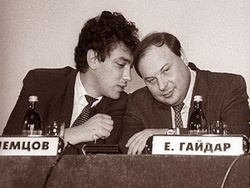 Жили-были либералы