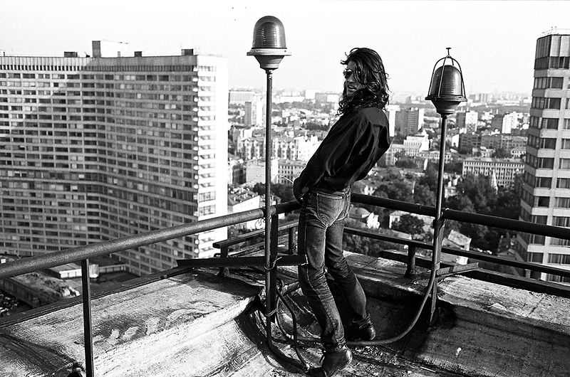 «Rock in the USSR» Фотограф: Игорь Мухин музыка, ссср, фото