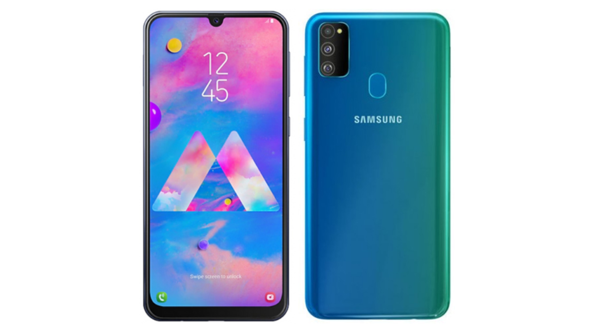 Samsung Galaxy M30s 4