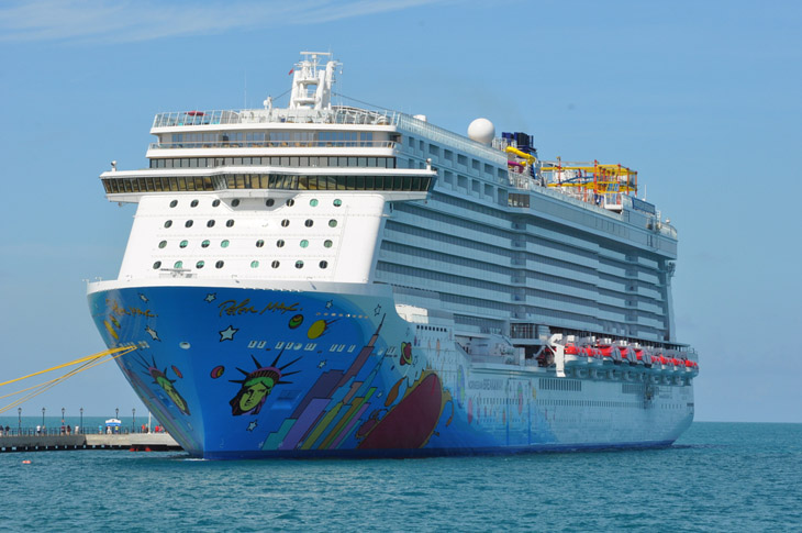 Norwegian Breakaway