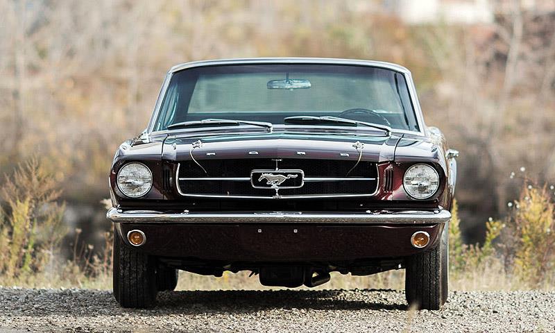 Очень интересный Ford Mustang &quot;Shorty&quot; ford, mustang, аукцион