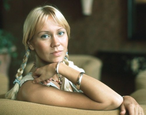 ABBA - Fotoshoot in Los Angeles (1976) (43 фото)