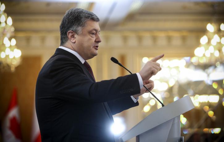 Украина ввела санкции против «Яндекса», Mail.ru, «Одноклассников» и «ВКонтакте» Петр Порошенко