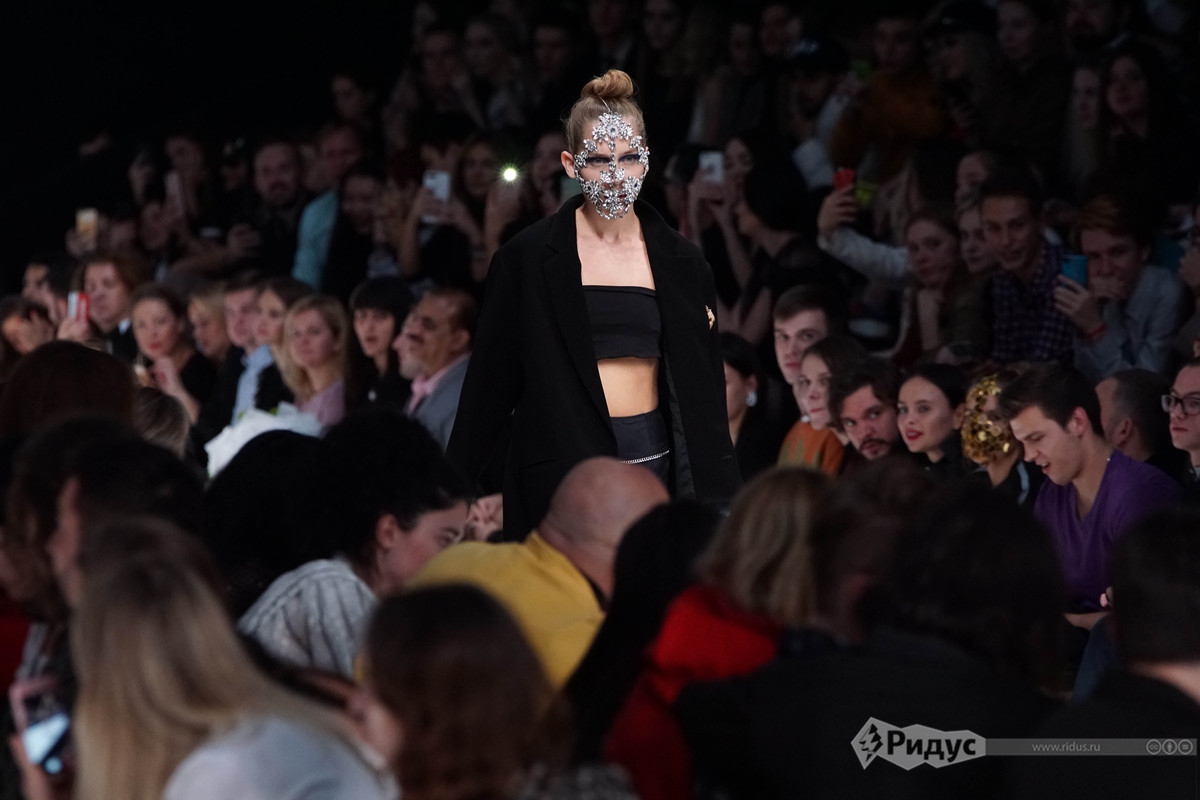 Чего нельзя было не увидеть на Mercedes-Benz Fashion Week Russia