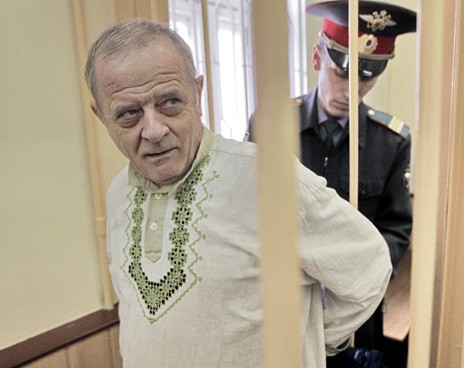 Покушавшийся на Чубайса Квачков приговорен к 13 годам за мятеж