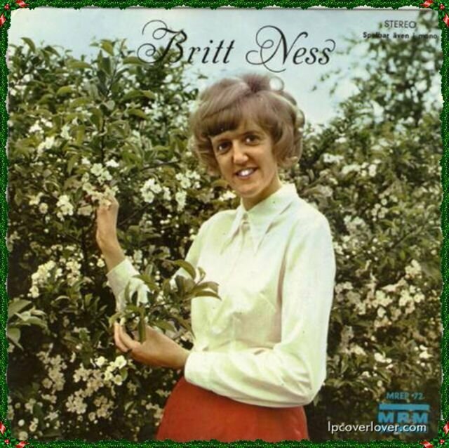 Britt Ness – Britt Ness (1969) Britt Ness – Britt Ness (1969) музыкальные обложки, обложки, обложки альбомов, обложки виниловых пластинок, ретро, старые, старые пластинки, странное