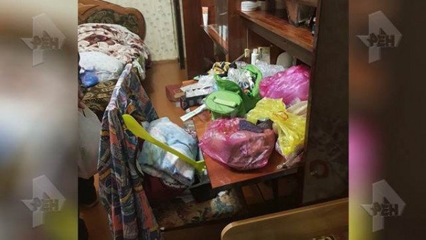 Как жил Росляков, который расстрелял детей в Керчи (ФОТО) Как жил Росляков, который расстрелял детей в Керчи (ФОТО)