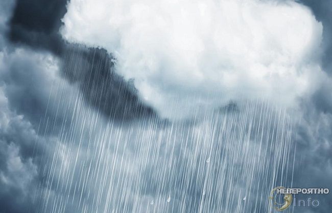 Вода из ниоткуда