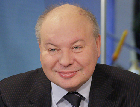 Гайдаровская могила Путина