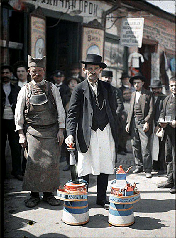 1913 год в цвете: Каким был мир 100 лет назад 1913incolor27 1913 год в цвете: Каким был мир 100 лет назад