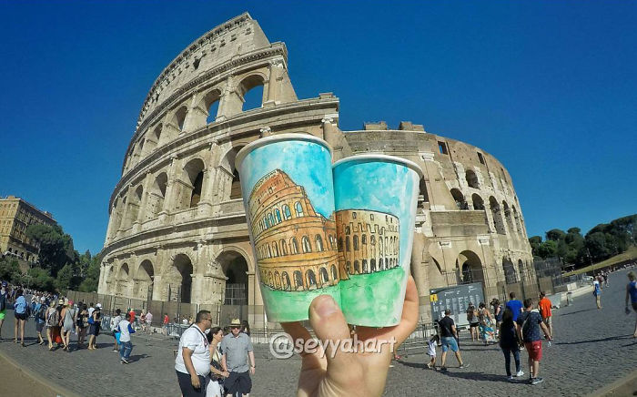 Coliseum, Rome