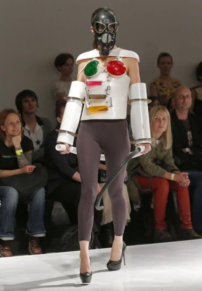 Мода для сумасшедших (21 фото)