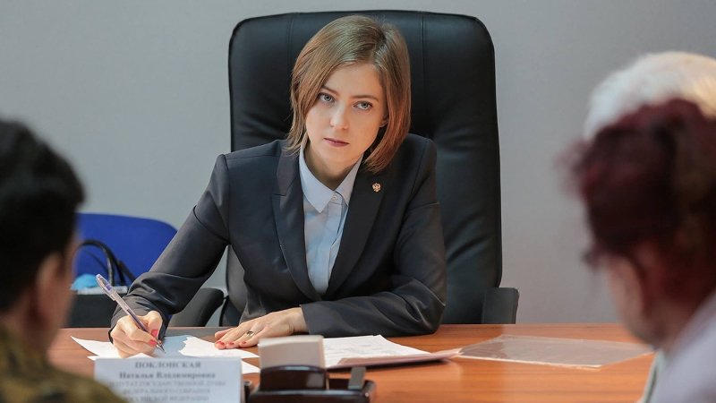 «Фатальная ошибка — быть удобным для всех»: Поклонская отреагировала на срыв работы ее комиссии депутатами «ЕдРа» Наталья Поклонская.