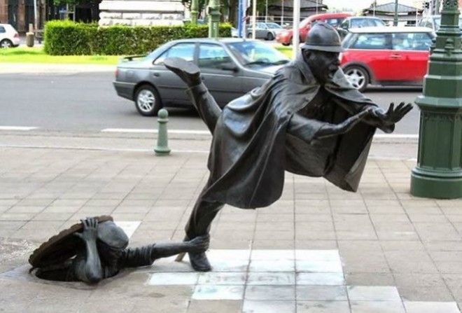 Так и хочется воскликнуть:«Как это возможно?!»