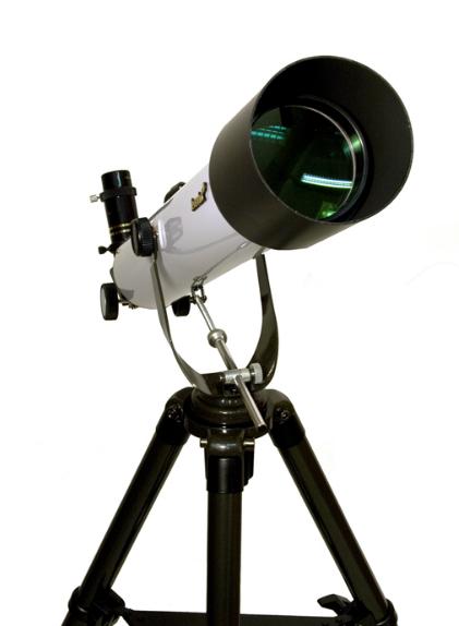Photo3 Телескоп под микроскопом: как он работает?